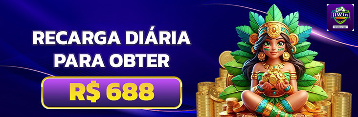 iiwin — módulo dedicado a promoções ativas, com contraste alto para conversão, pensado para guiar o olhar para botões